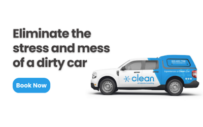 Holiday Car Detailing in Phoenix: Give Your Vehicle the Gift of Clean